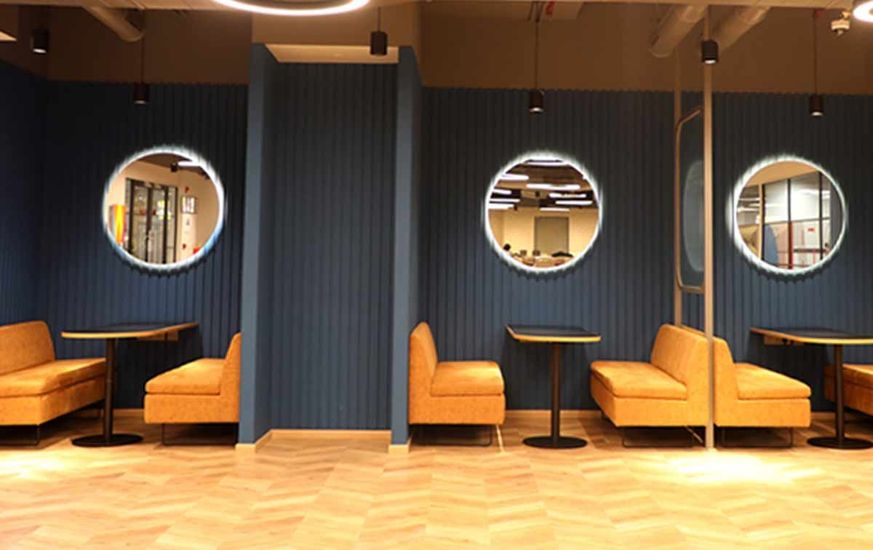 Awfis Vaman Techno Center